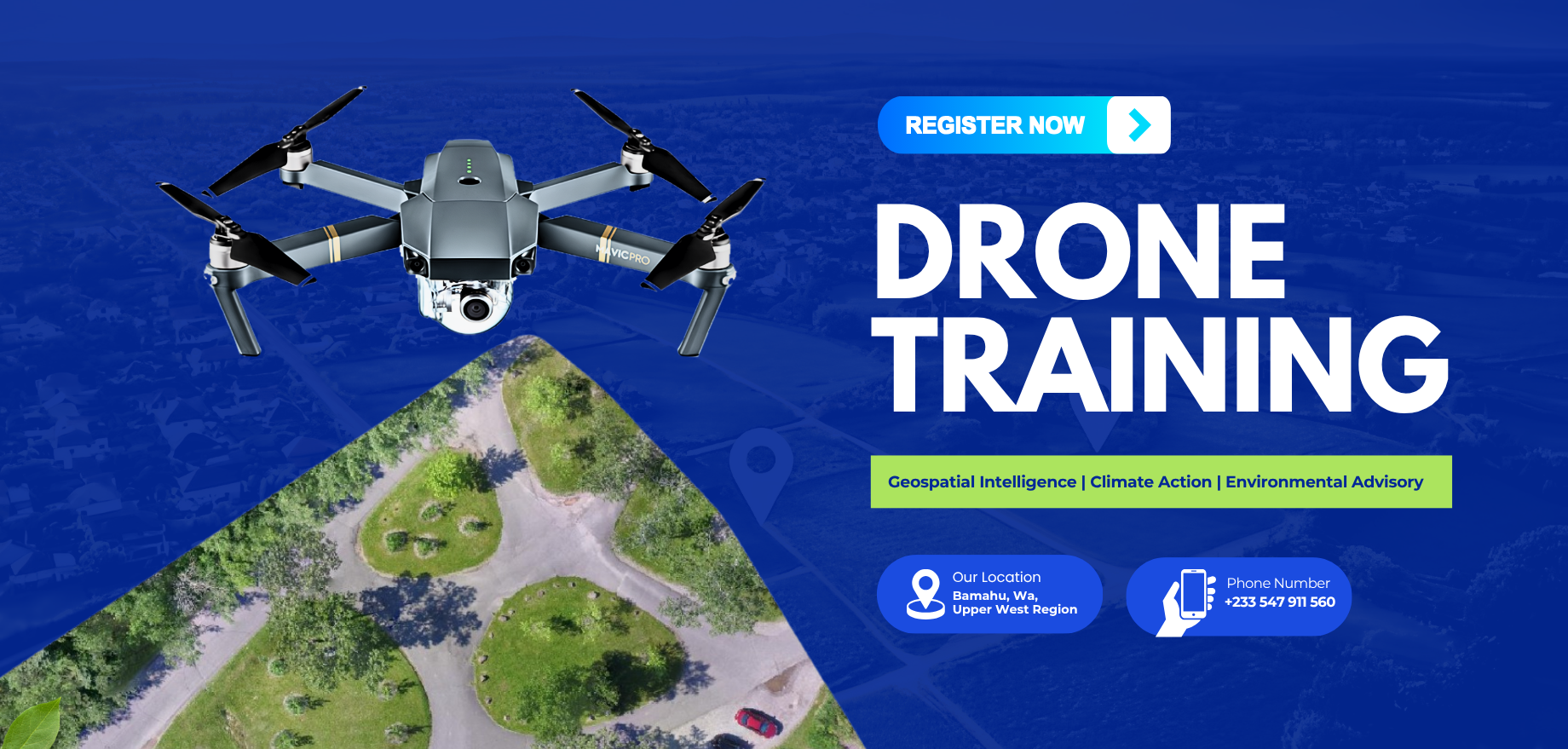 Drone Training Services